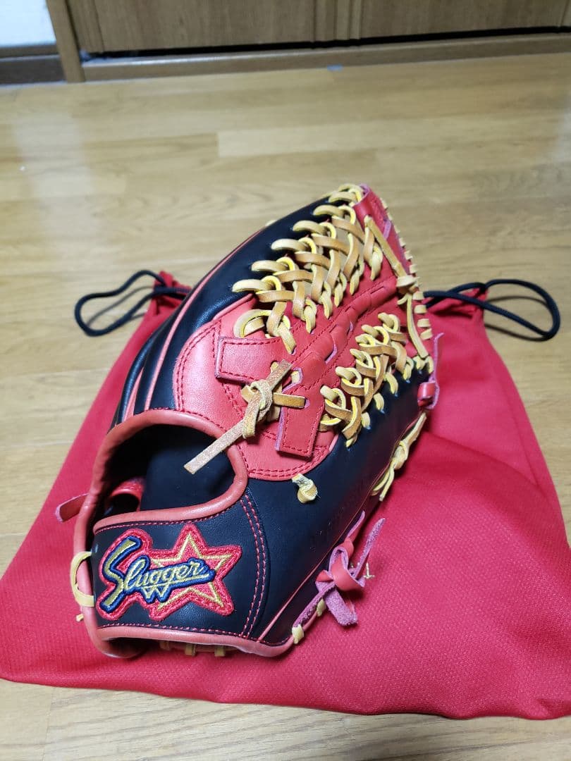 久保田スラッガー　軟式用　外野手　オーダー