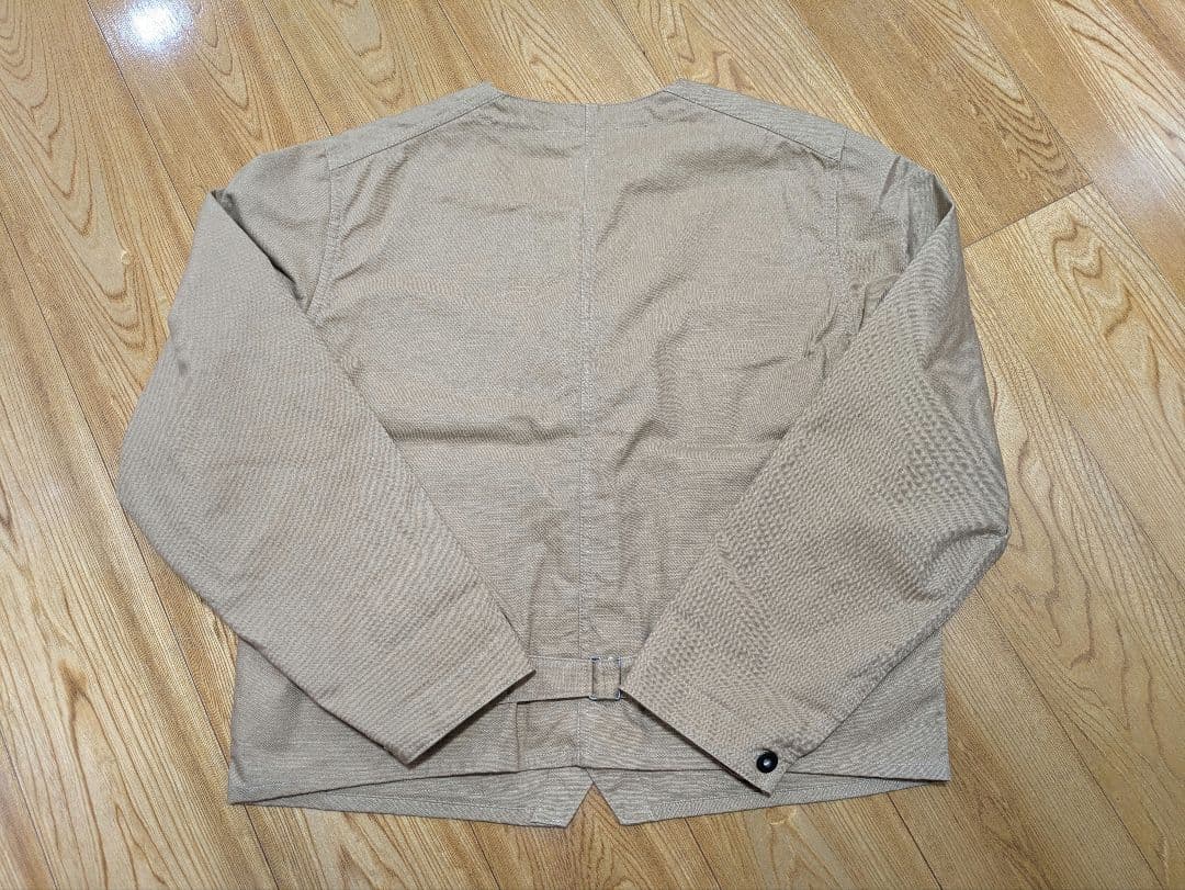 SIGNAL GARMENTS ジャケット brass CLINCH