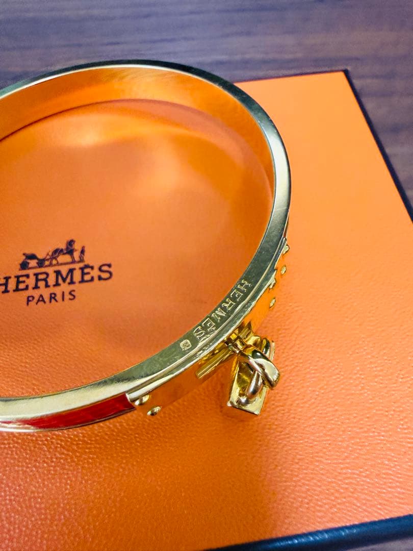 エルメス　ケリー　バングル