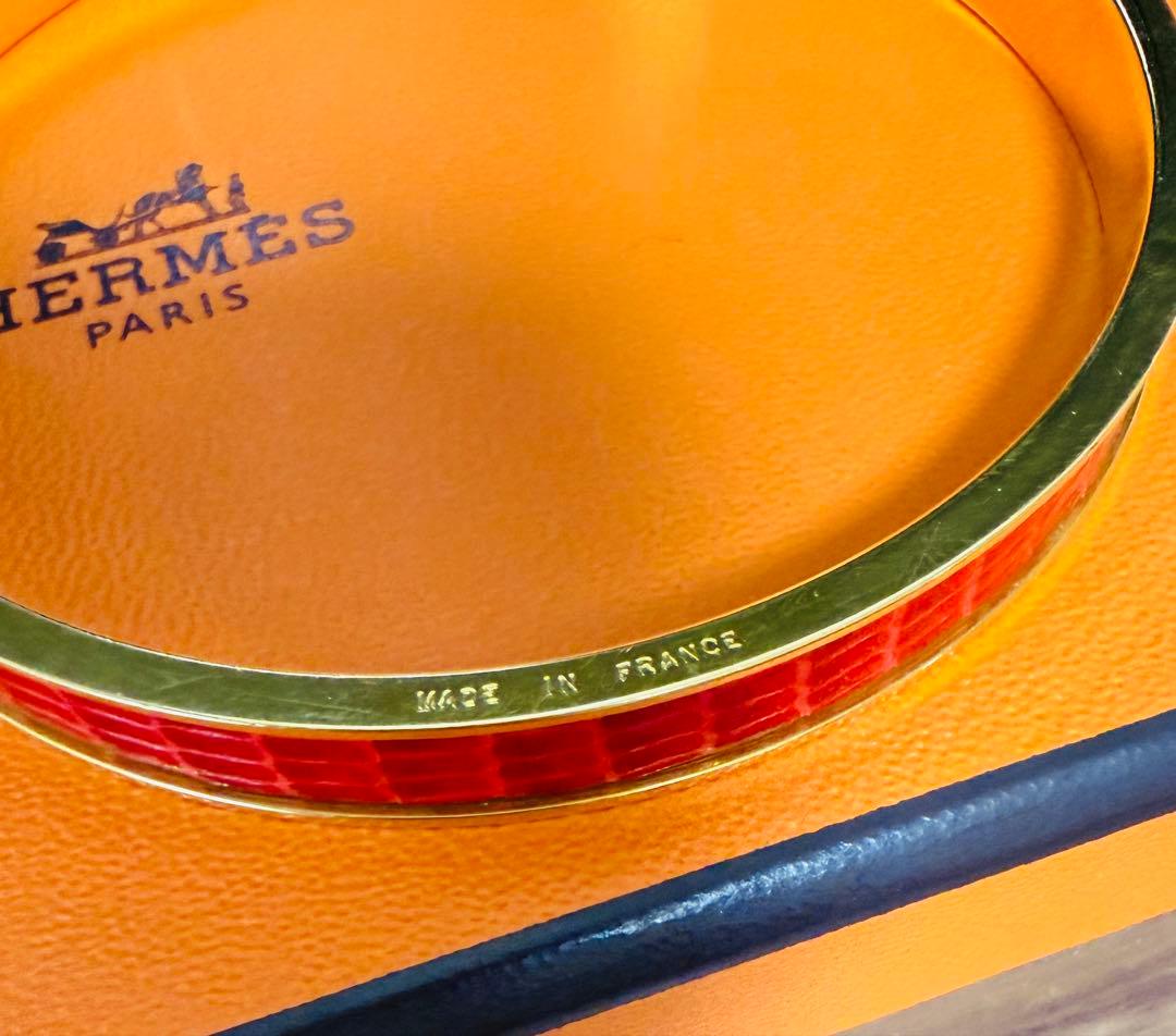 エルメス　ケリー　バングル