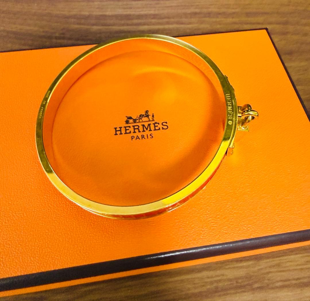 エルメス　ケリー　バングル