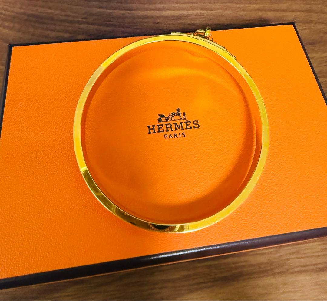 エルメス　ケリー　バングル