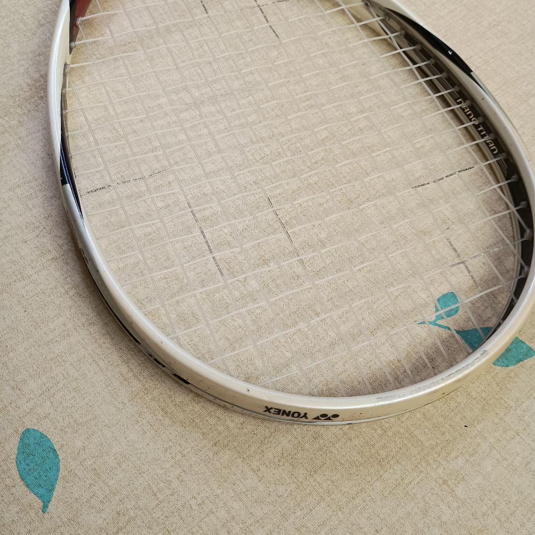 MIZUNO XYST T1 テニスラケット 1U