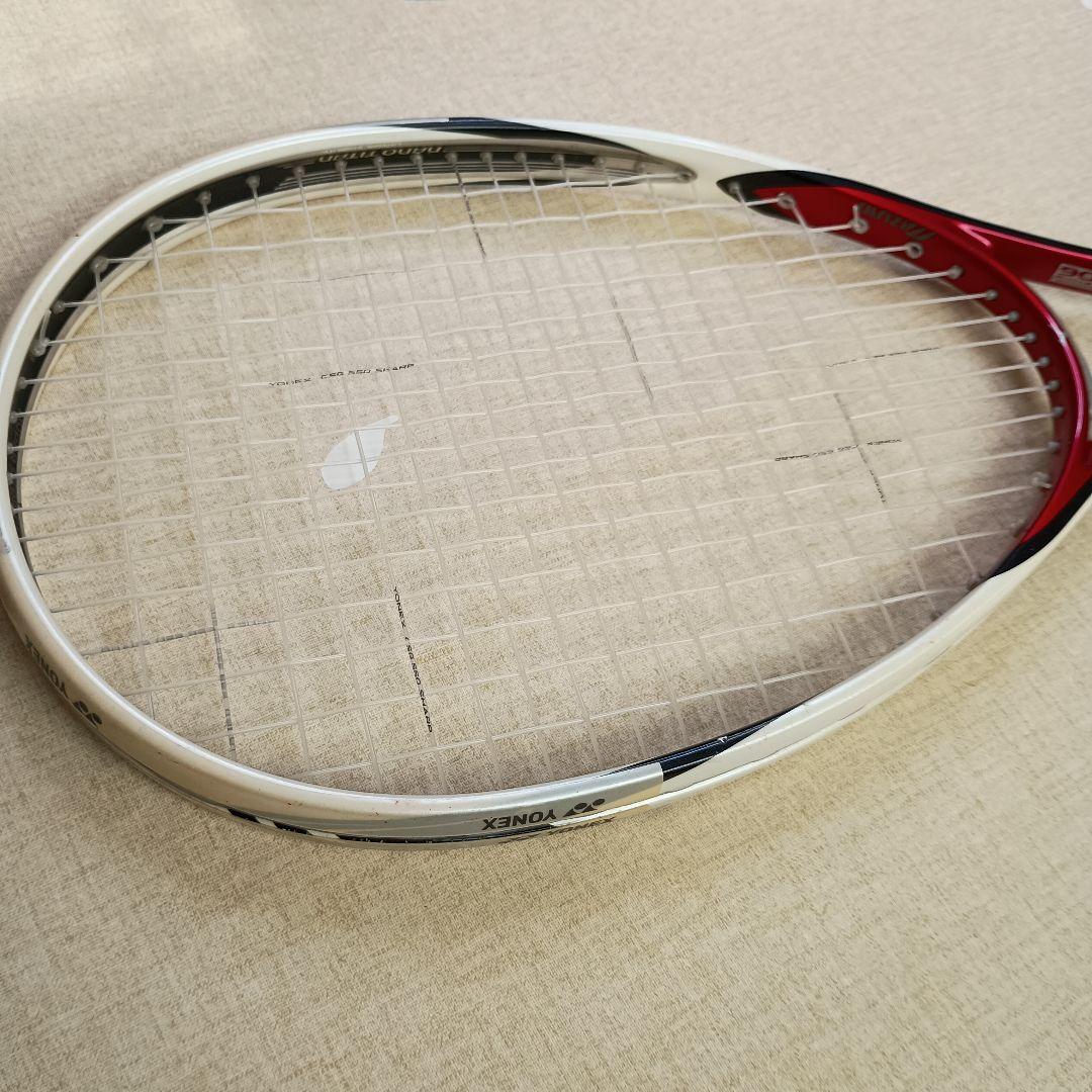 MIZUNO XYST T1 テニスラケット 1U