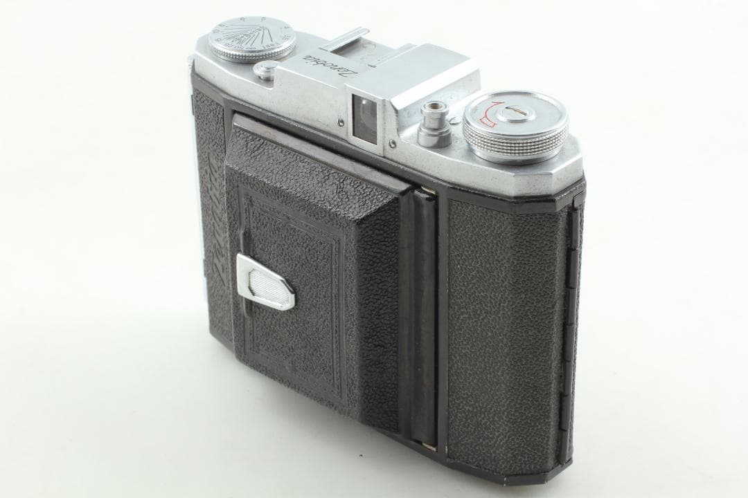 【整備済　美品】第一光学 Zenobia 6x4.5 7.5cm #1298