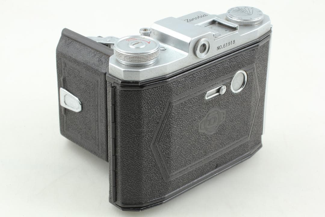 【整備済　美品】第一光学 Zenobia 6x4.5 7.5cm #1298