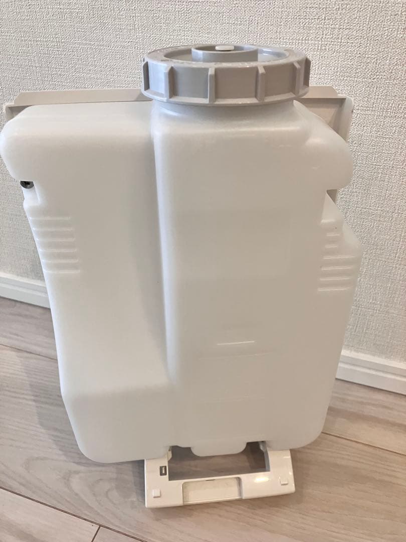 (´-ω-) SHARP 加湿空気清浄機　KI-lX75