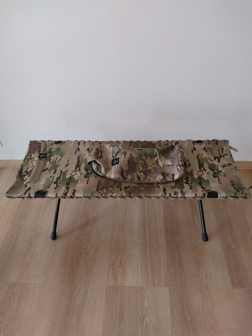 Helinox ヘリノックス Tac. ベンチ / マルチカム