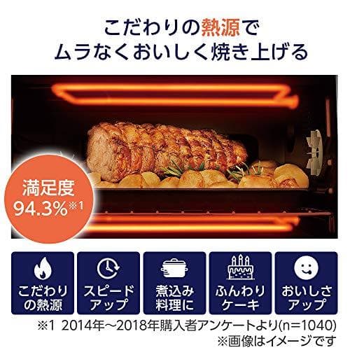 DeLonghi(デロンギ) De'Longhiコンベクションオーブン スフォA
