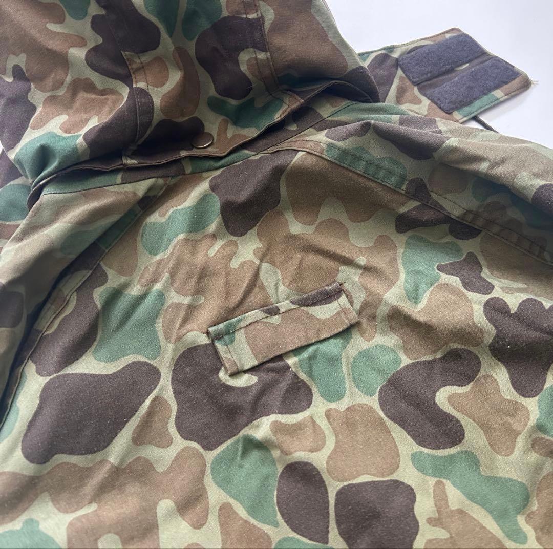 90s USA製 ハンティングワールド ゴアテックス マウンテンパーカー M