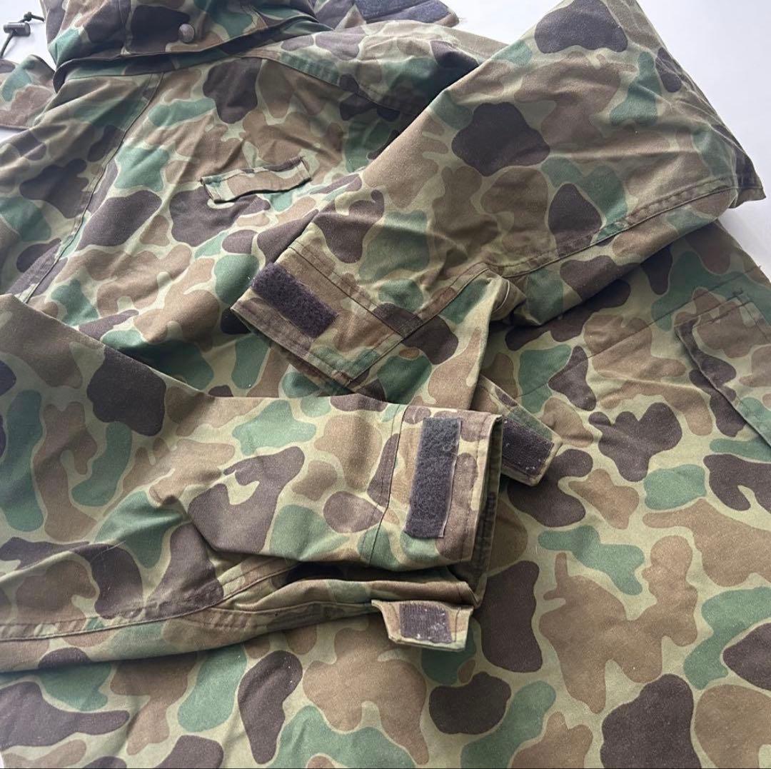 90s USA製 ハンティングワールド ゴアテックス マウンテンパーカー M