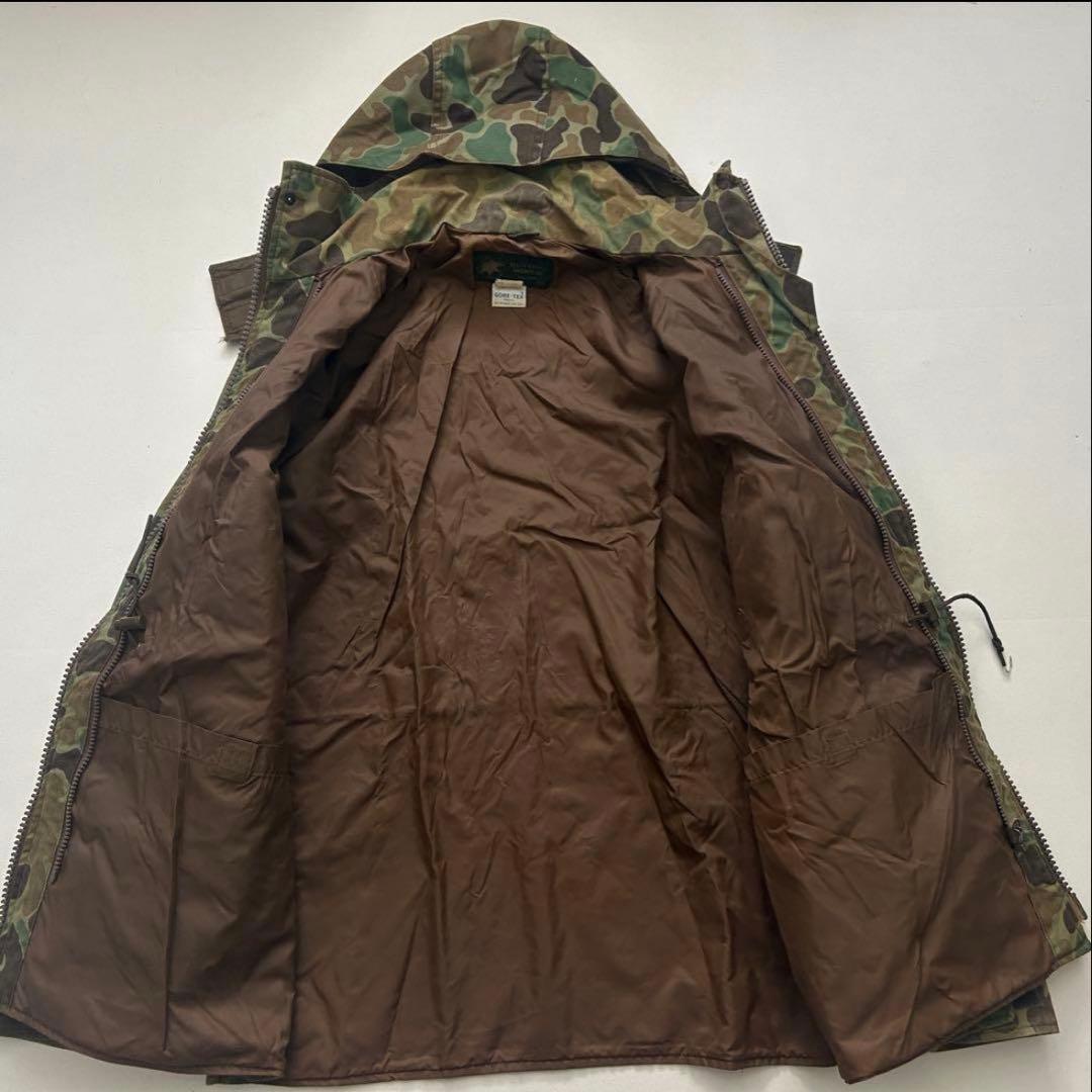 90s USA製 ハンティングワールド ゴアテックス マウンテンパーカー M