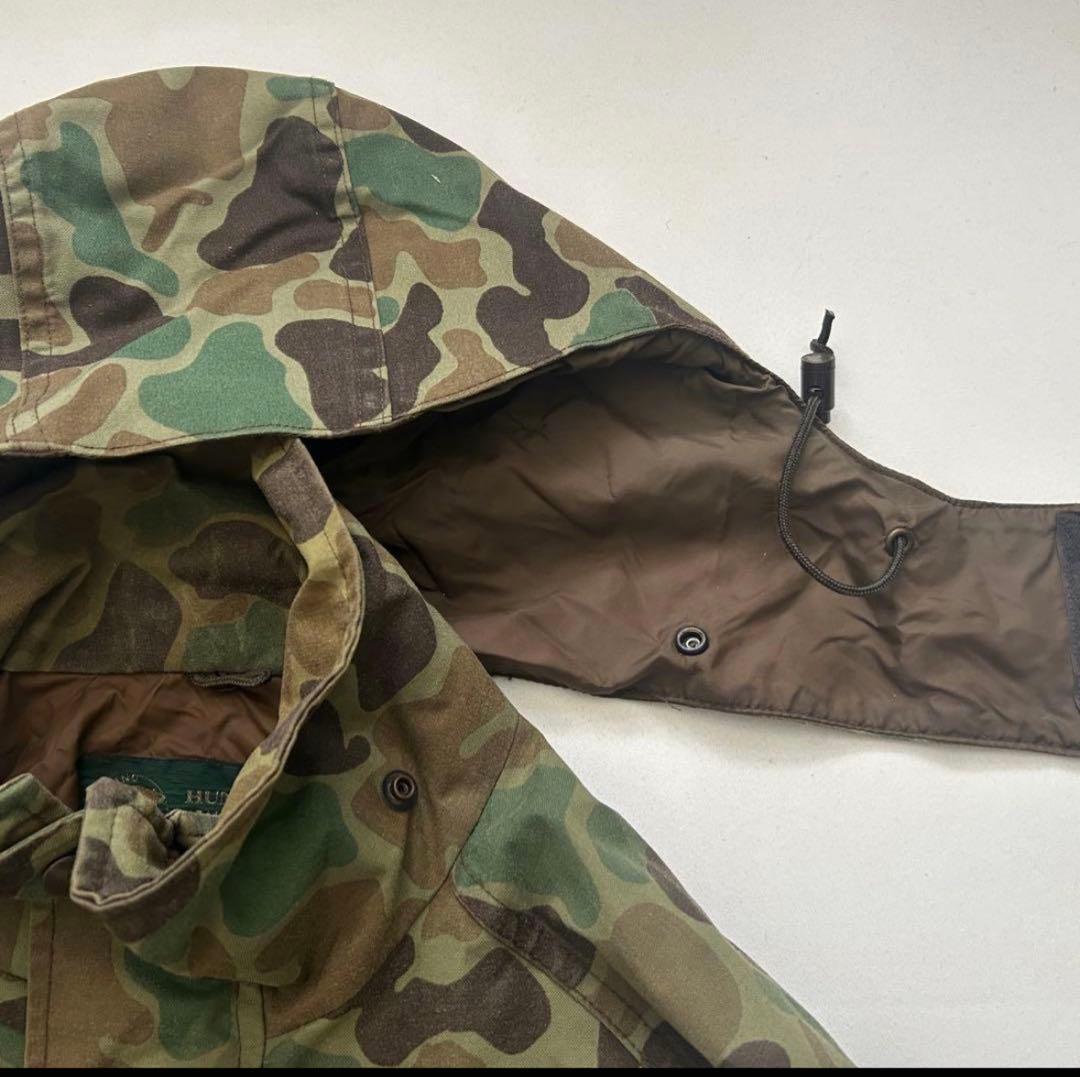 90s USA製 ハンティングワールド ゴアテックス マウンテンパーカー M