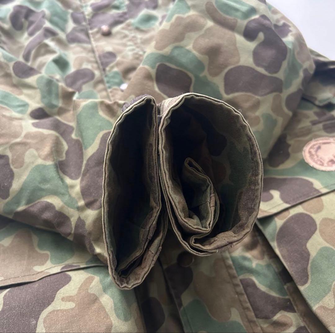 90s USA製 ハンティングワールド ゴアテックス マウンテンパーカー M