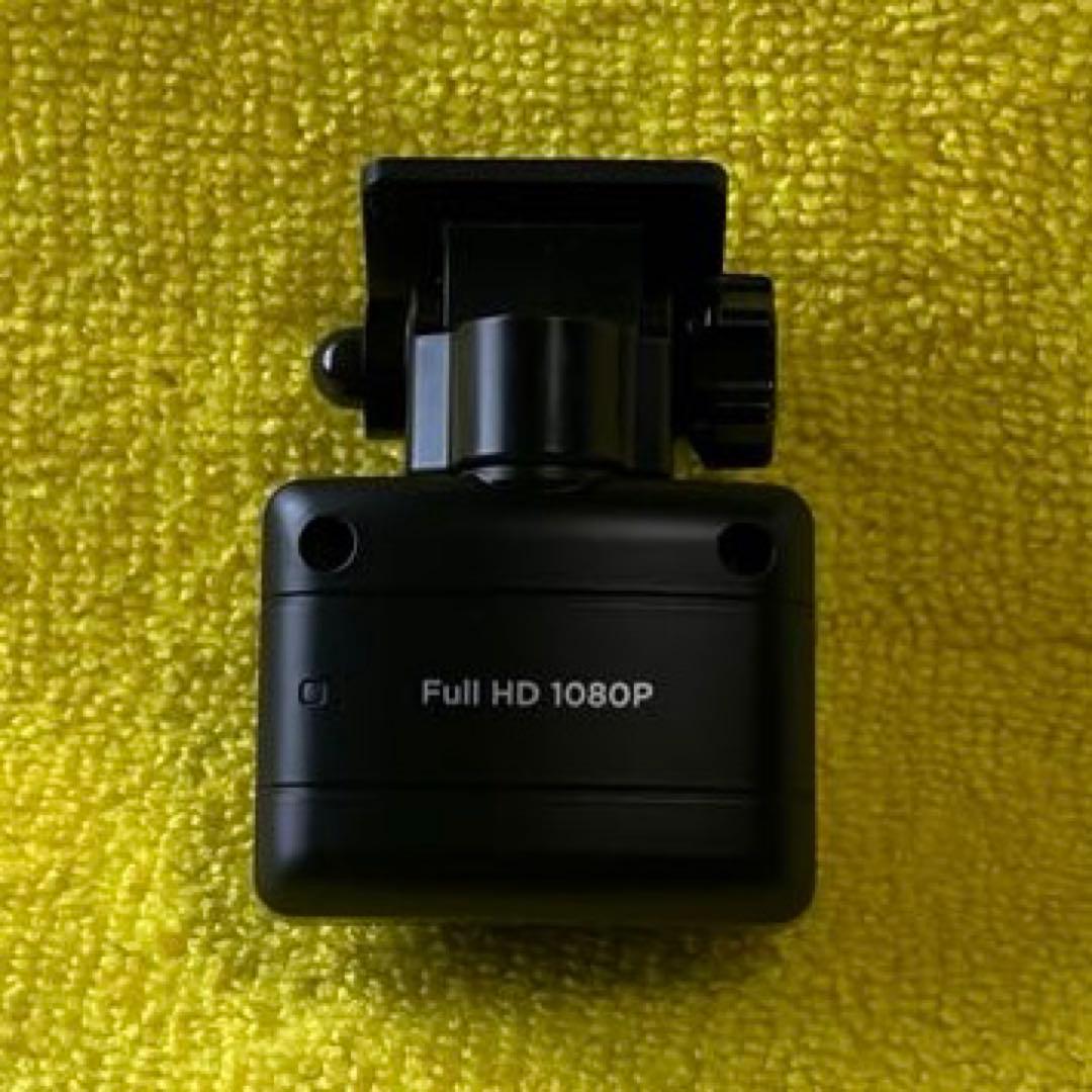 【美品】コムテックドライブレコーダーZDR035 駐車監視ケーブル付き