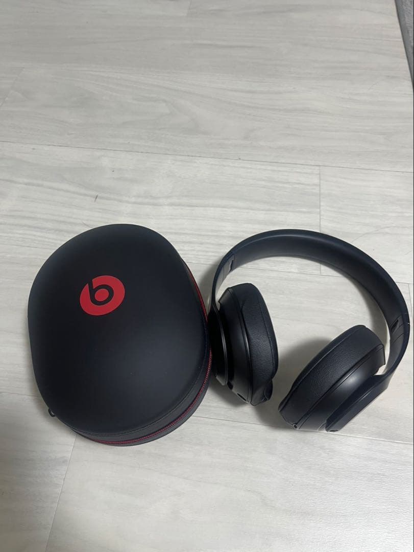 Beats Studio3 Wirelessヘッドホン