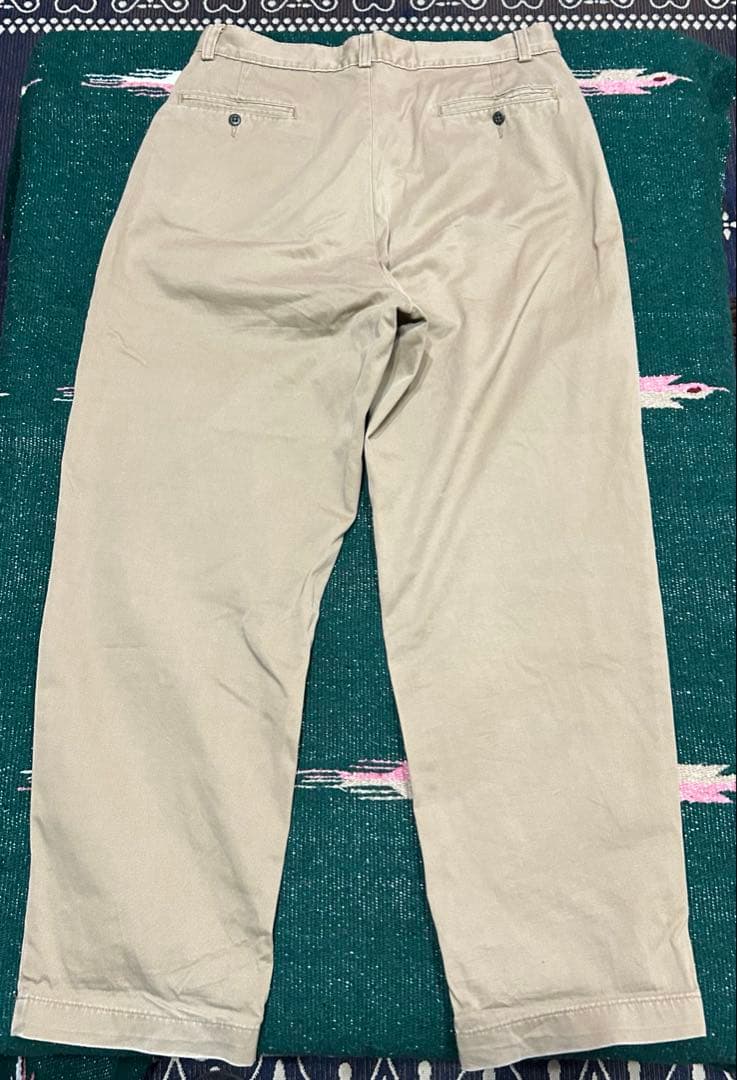 ３つ星期 90s RRL チノパン 33/30 ビンテージ USA製