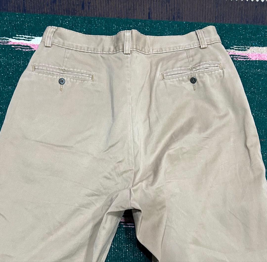 ３つ星期 90s RRL チノパン 33/30 ビンテージ USA製