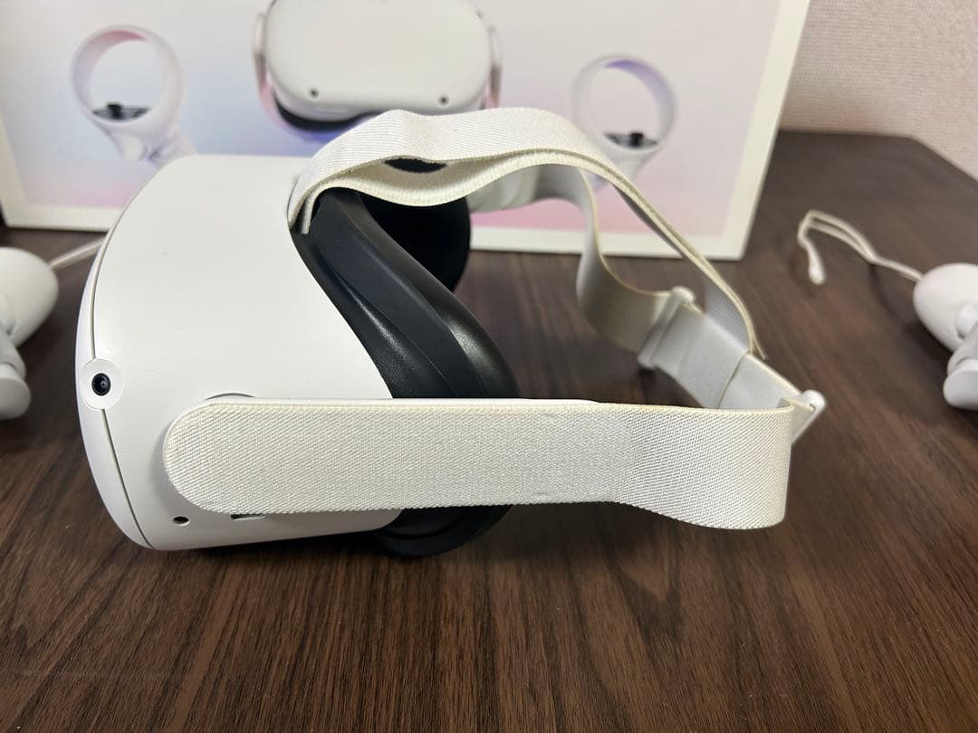  Quest 2 128GB VRヘッドセット