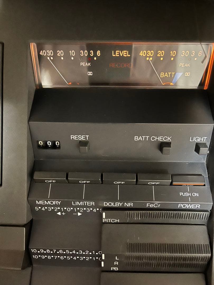 matucha様用　YAMAHA TC800GLカセットデッキ