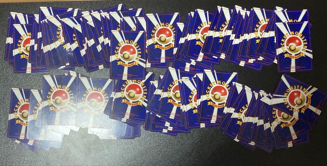 た*く様 ポケモンカード　旧裏まとめ売り