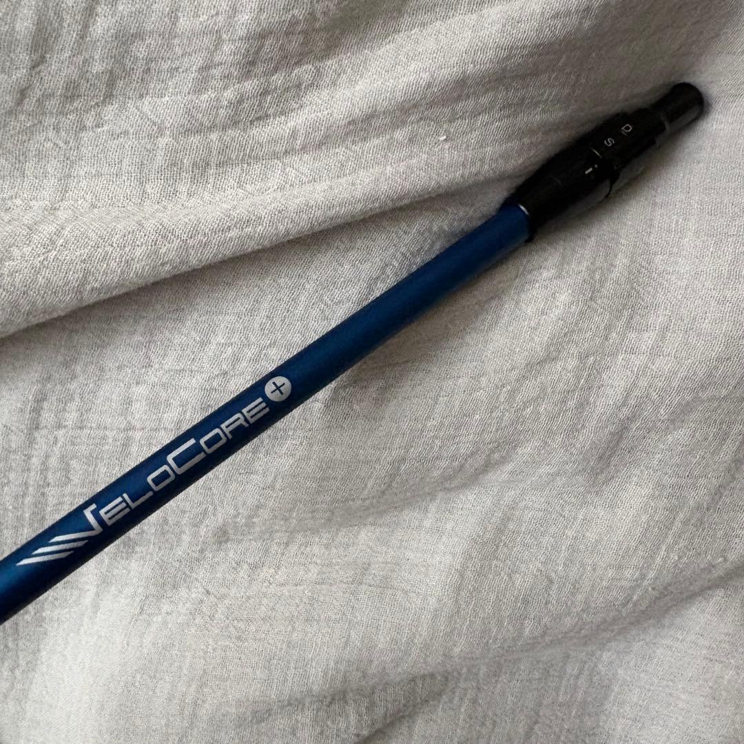 Fujikura 24Ventusブルー 5-R キャロウェイスリーブ