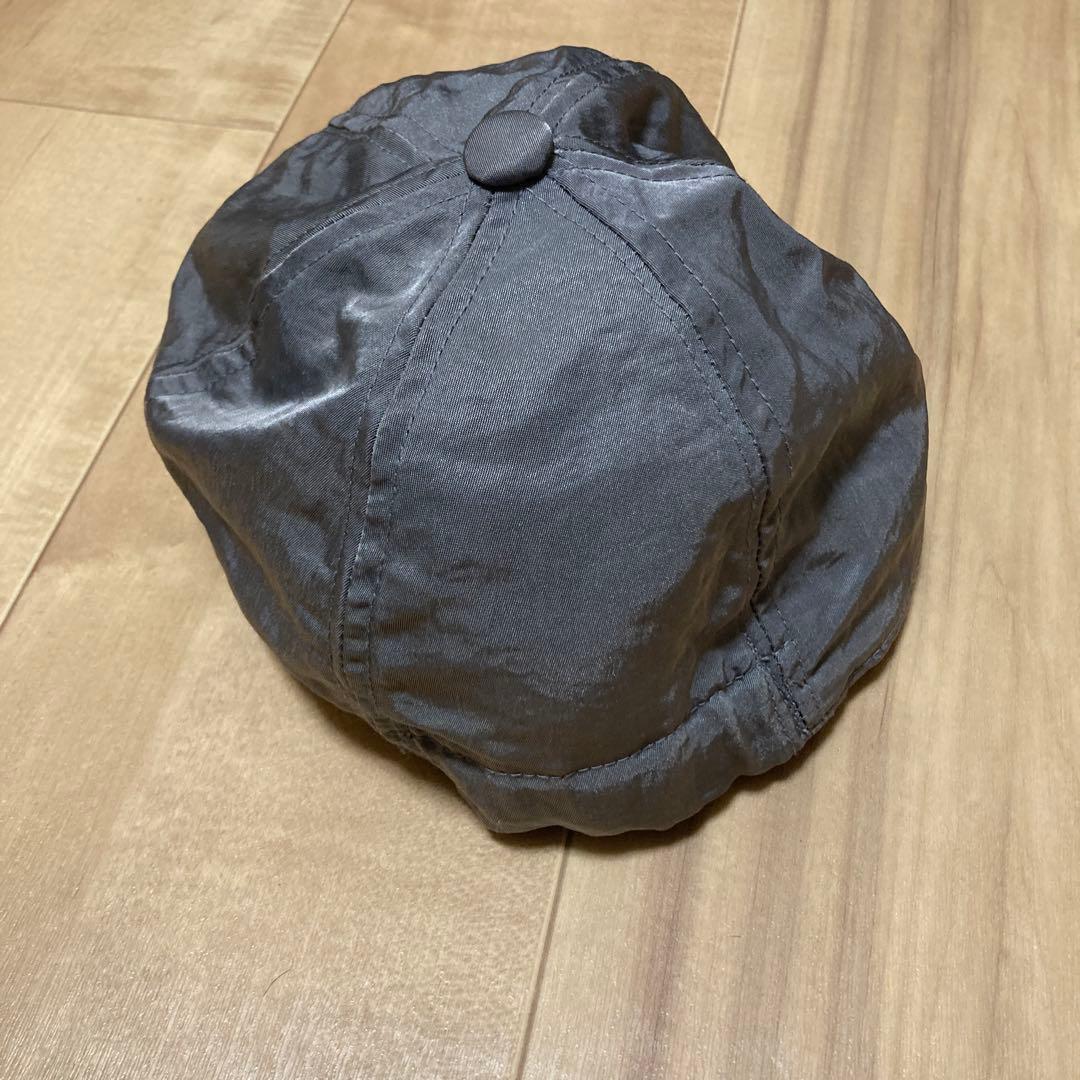 Issey Miyake archive Shiny Gray cap キャップ