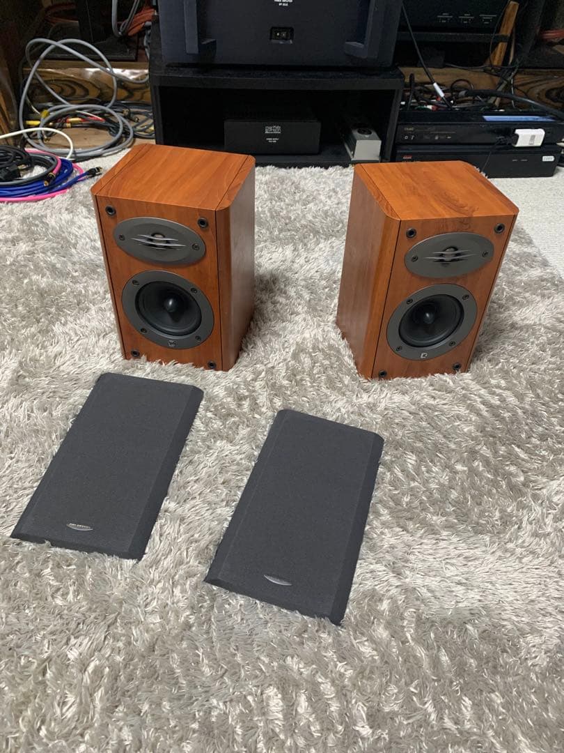 英国セレッション F10スピーカー