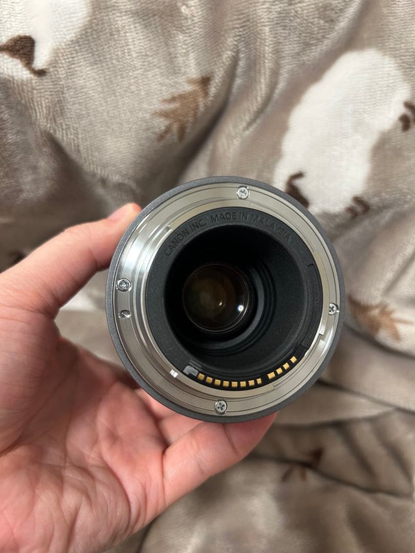 Canon RF75-300mm F4-5.6 動作確認済み　箱付き