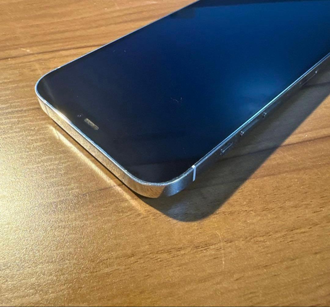 【最安値】iPhone12 pro max 256GB シルバー