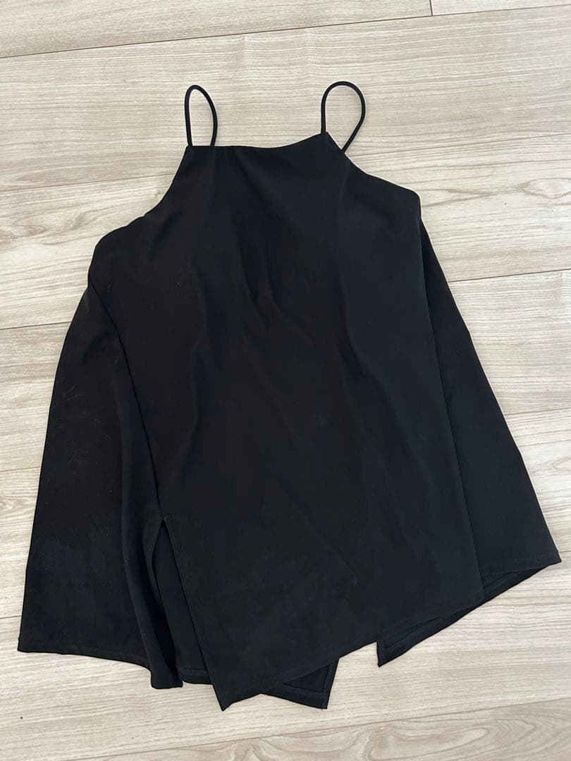 ナゴンスタンス nagonstans スイム　ウエア　サイズM ブラック