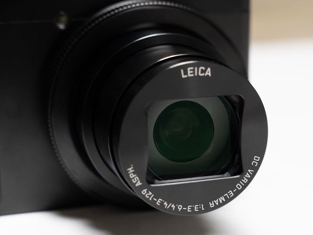 パナソニック(Panasonic) LUMIX DC-TZ99-W ブラック