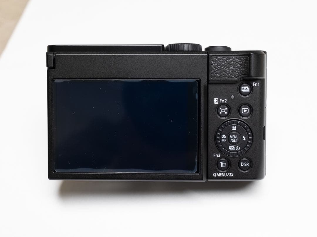 パナソニック(Panasonic) LUMIX DC-TZ99-W ブラック