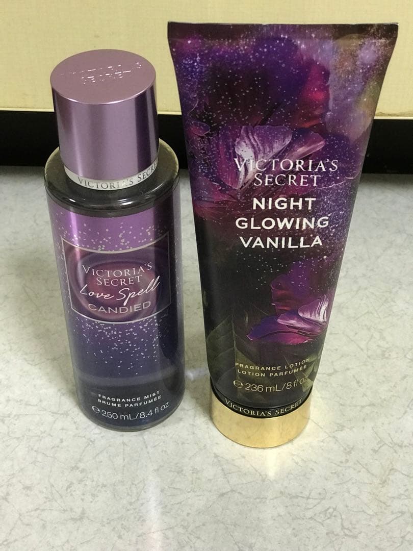 Victoria’s Secret 4 本セット