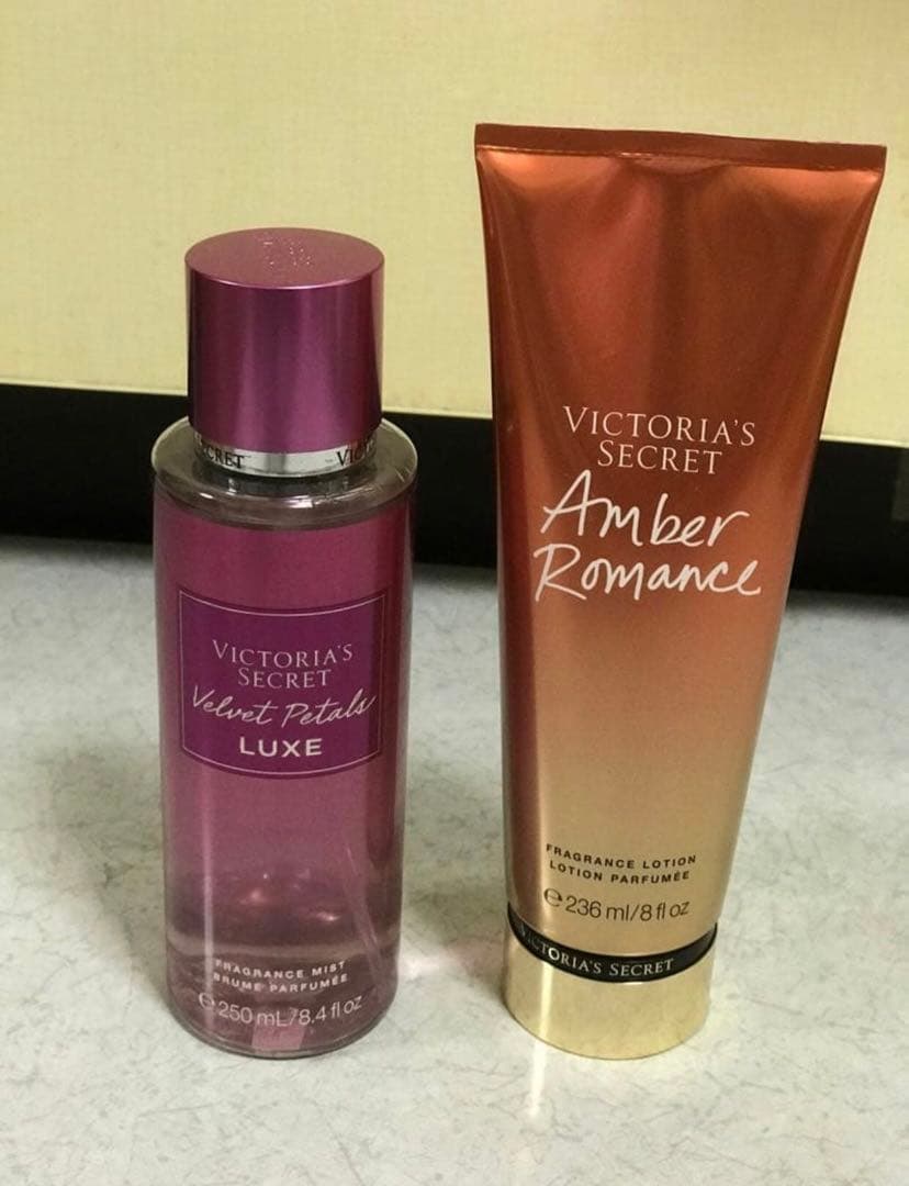 Victoria’s Secret 4 本セット