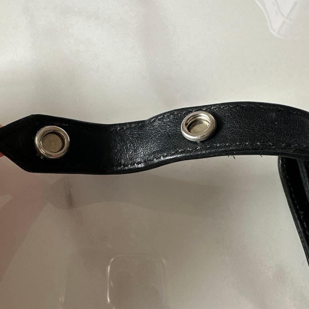 CHROME HEARTS クロムハーツ　キーケース　ブラック　⭐︎訳あり