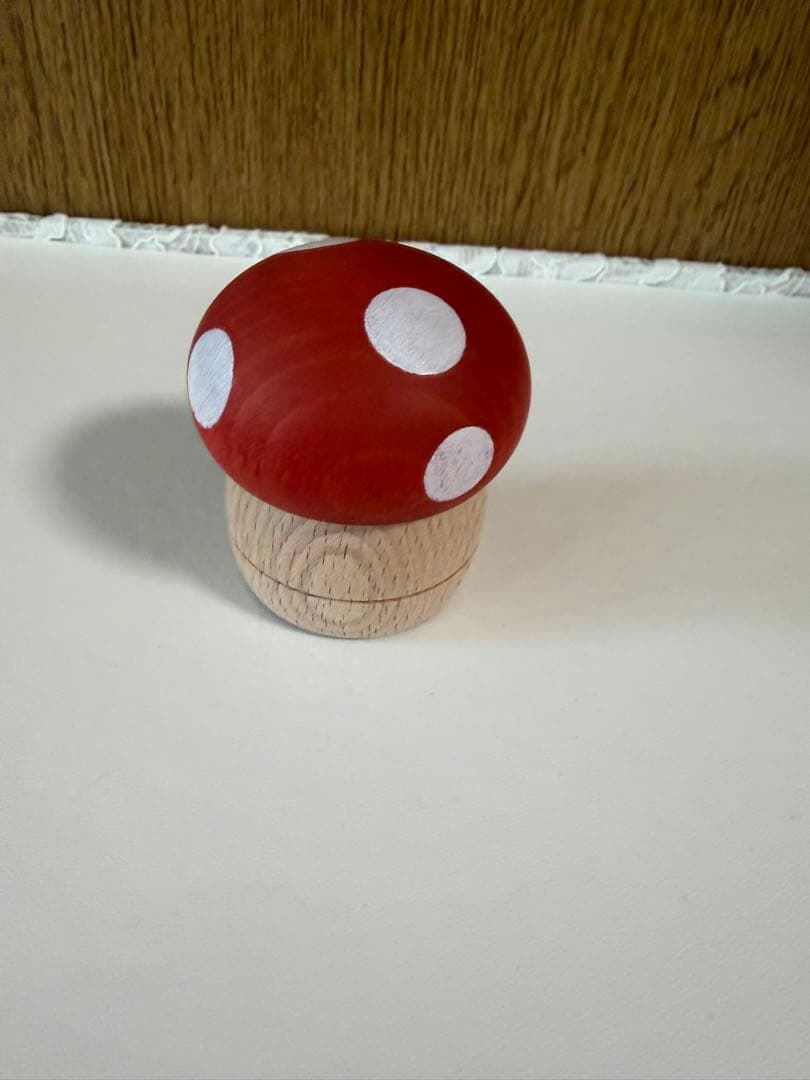 こまむぐ　どんぐりころころ　ぱぱ　まま　きのこ　こども　坂　セット　中古