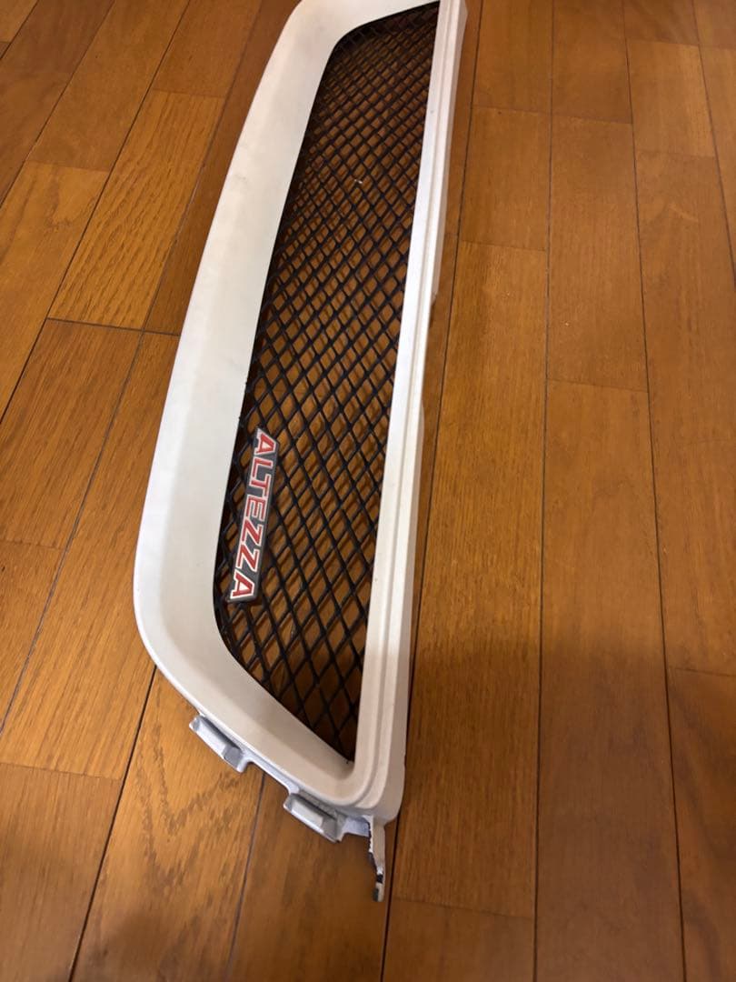 ALTEZZA 純正オプション　スポーツグリル