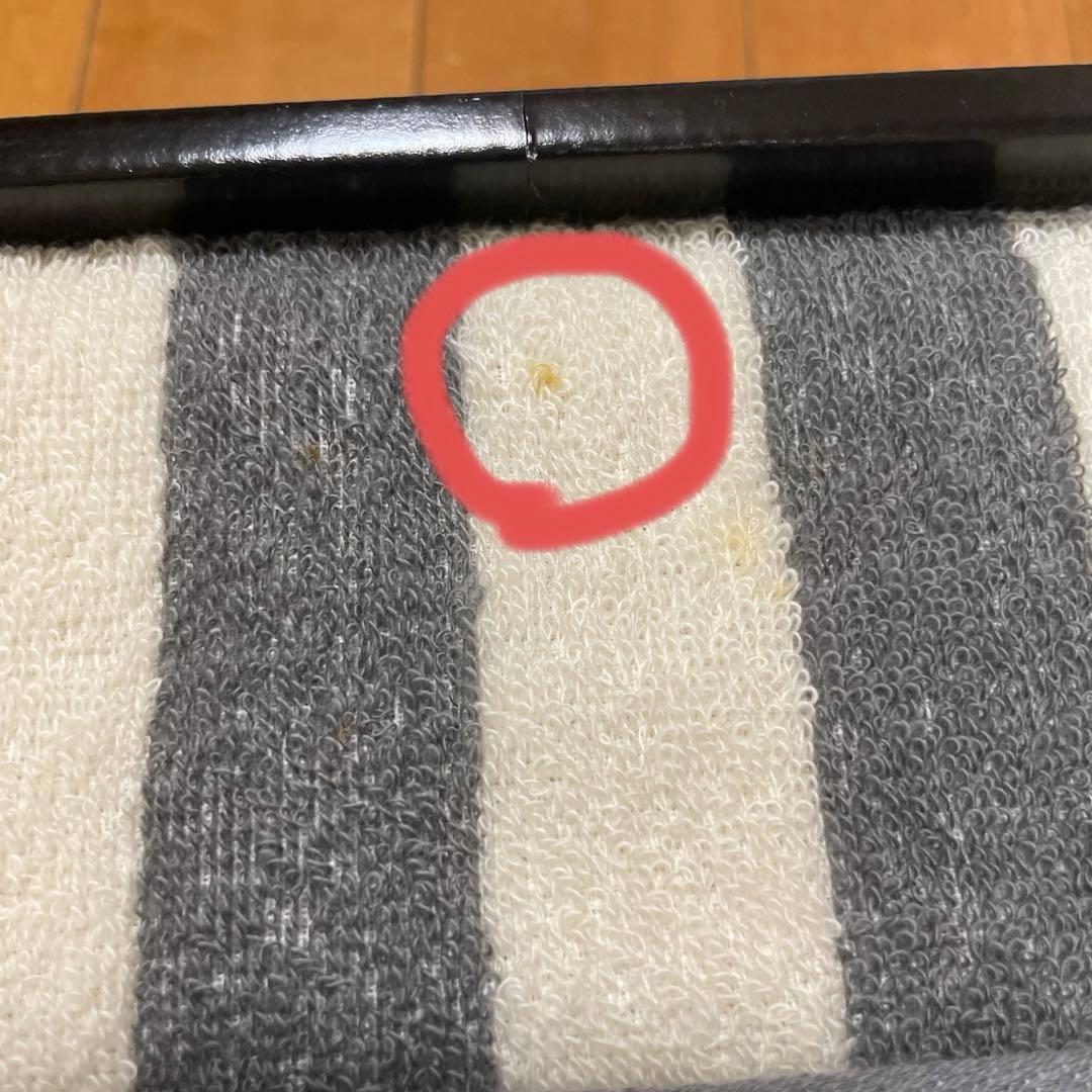 未使用 FENDIタオルケット シングル