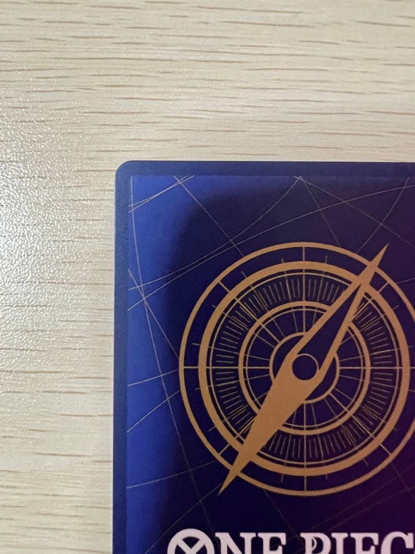 ワンピースカード SRリーダー パラレル ジュエリー・ボニー ロロノア・ゾロ