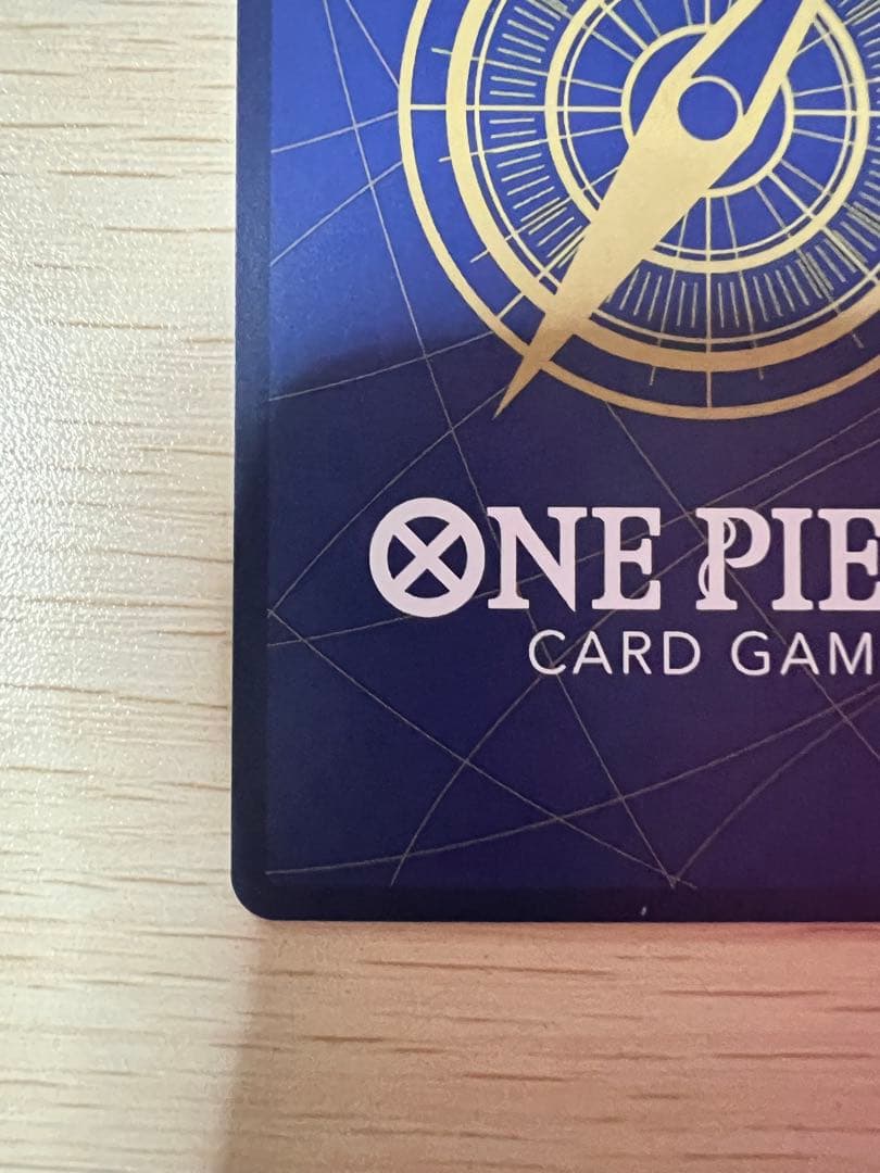 ワンピースカード SRリーダー パラレル ジュエリー・ボニー ロロノア・ゾロ