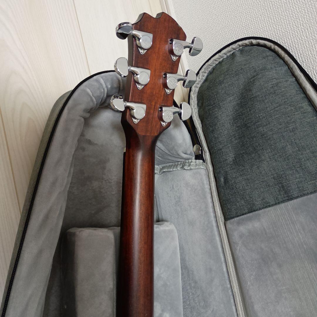 James J-900L NAT アコースティックギター ケース付き