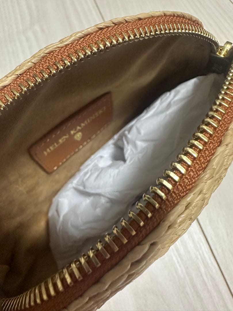 新品未使用　ヘレンカミンスキー　バッグ　ポーチ