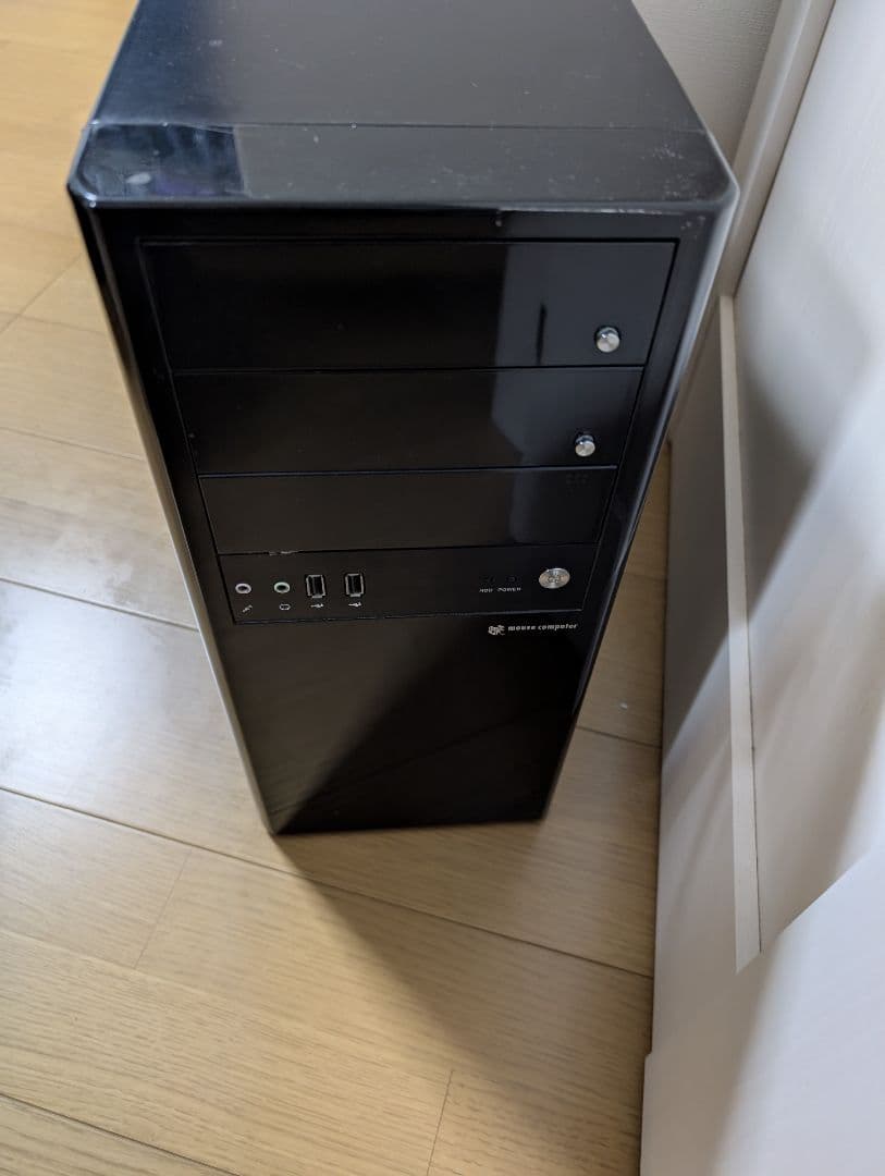 ライトゲーミングパソコン デスクトップパソコン pc