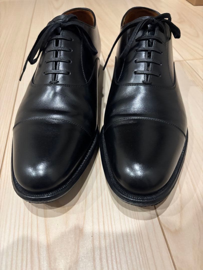 REGAL リーガル　ストレートチップ 01DRCD 25㌢　ブラック