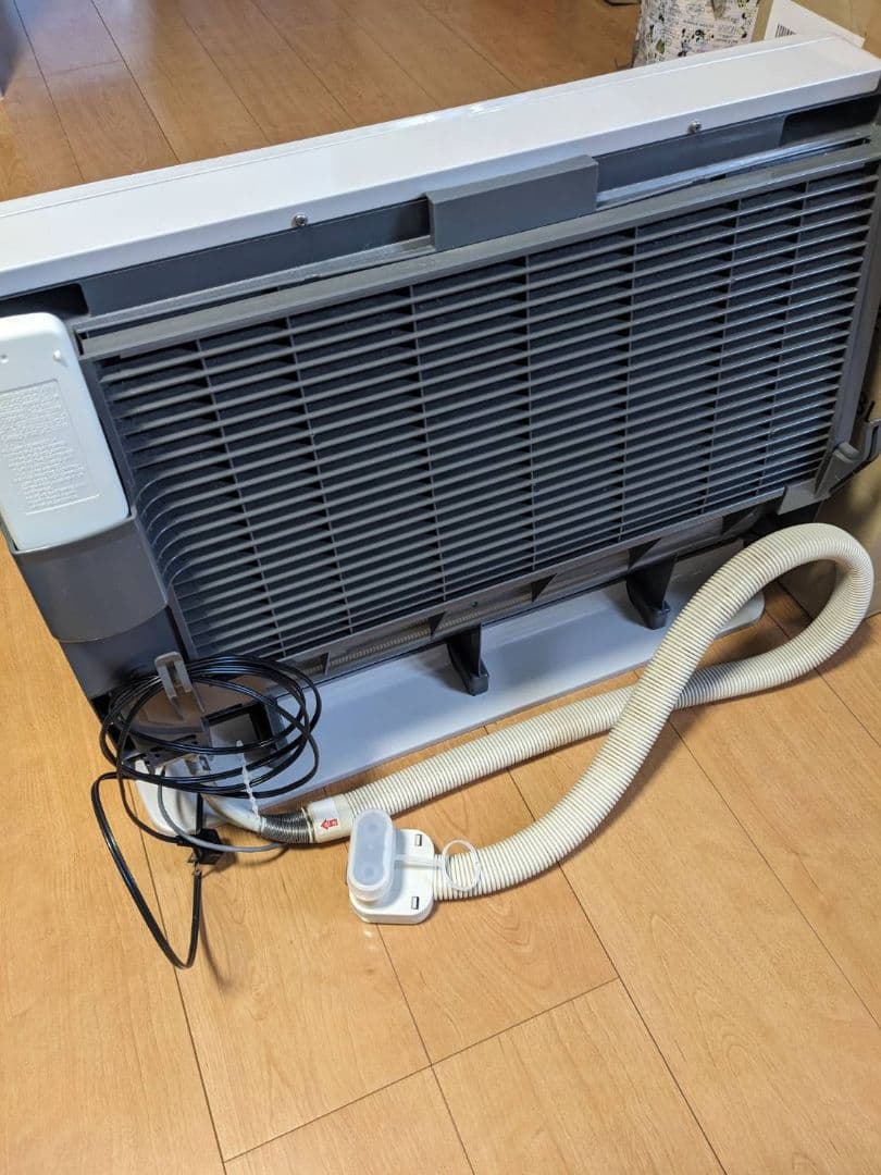 NORITZ 温水ファンヒーター RH-5203RN-BL