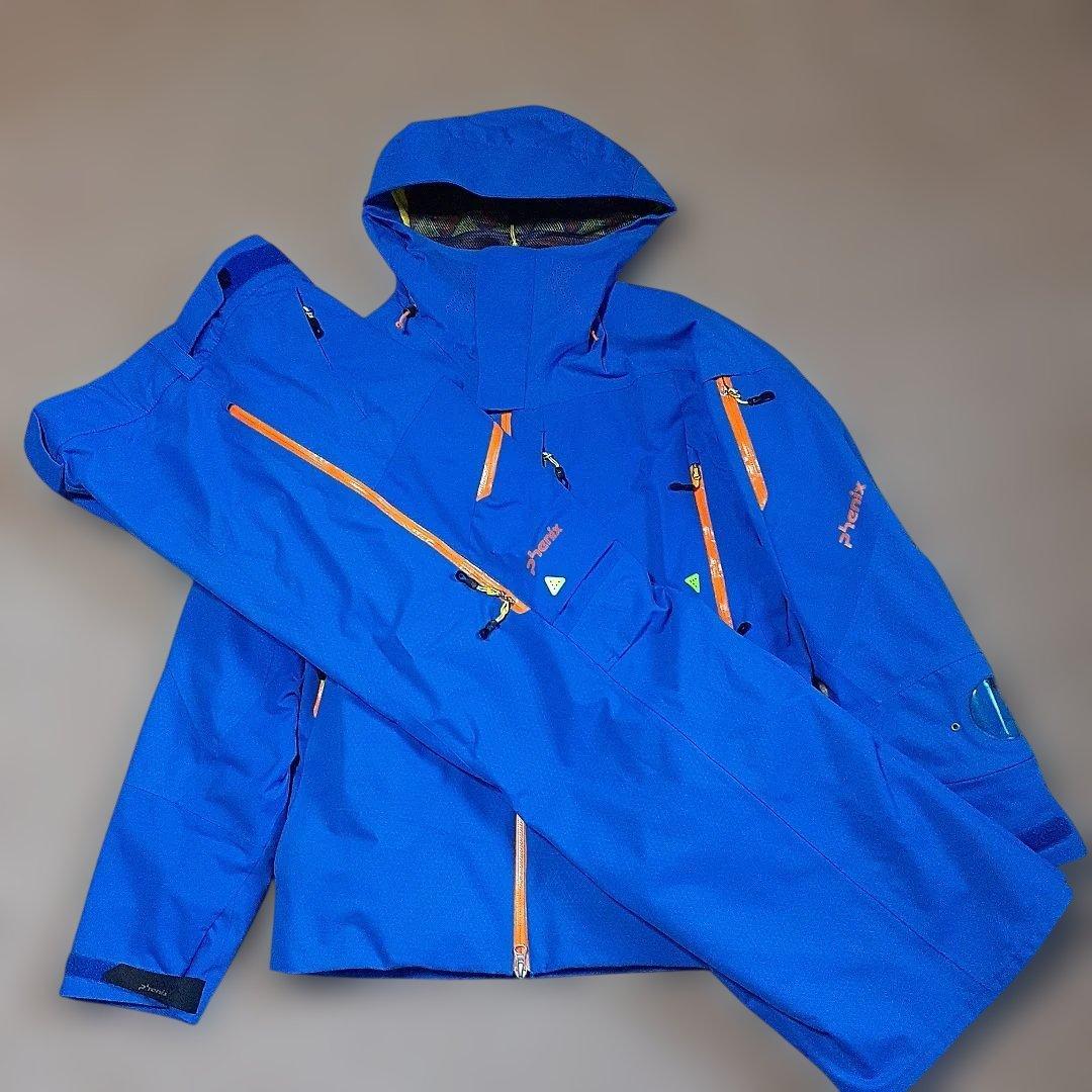 PHENIX　フェニックス　PA4720T21　PA4720B21スキーウェア