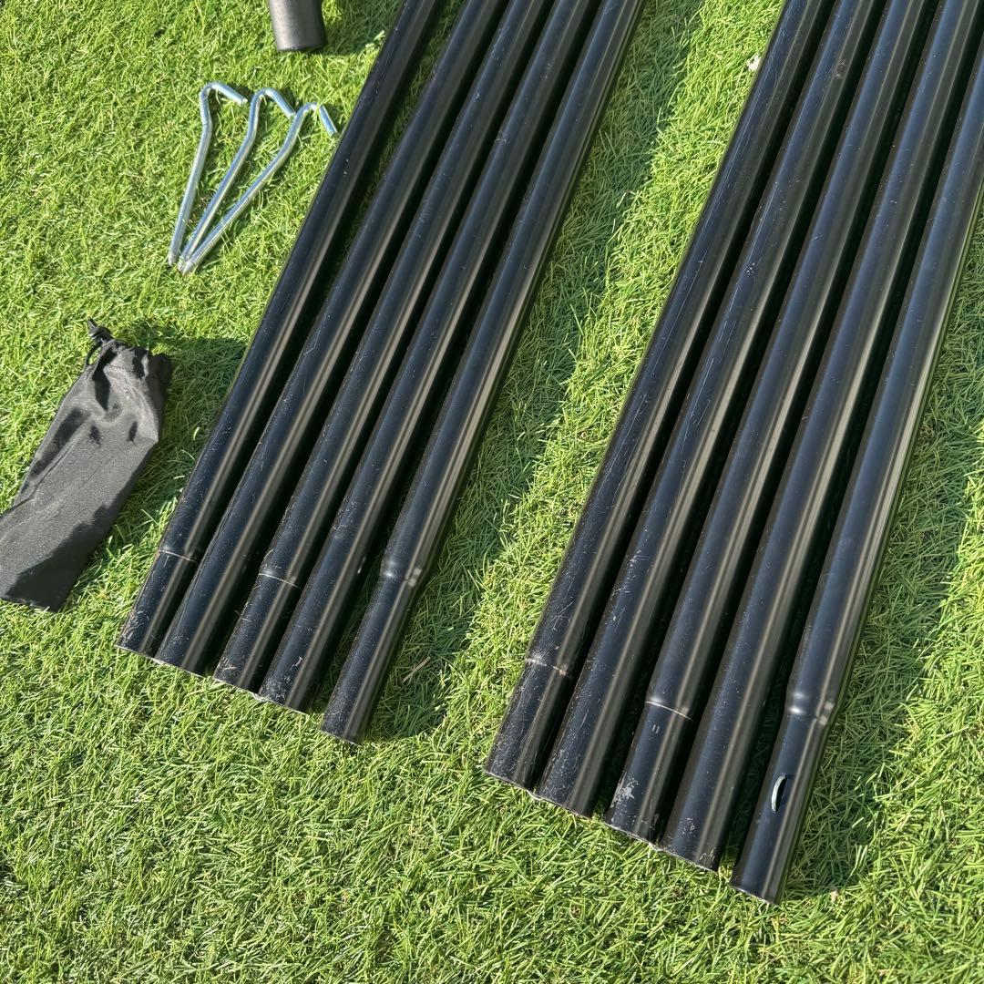 テンマク サーカストリポット レギュラー 箱付