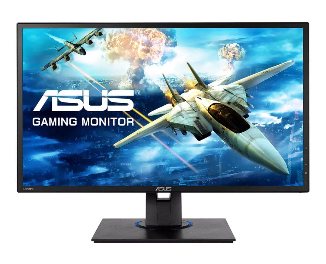 ASUS 24.5インチ ゲーミングモニター 美品 動作良好