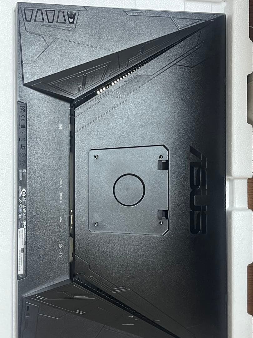 ASUS 24.5インチ ゲーミングモニター 美品 動作良好